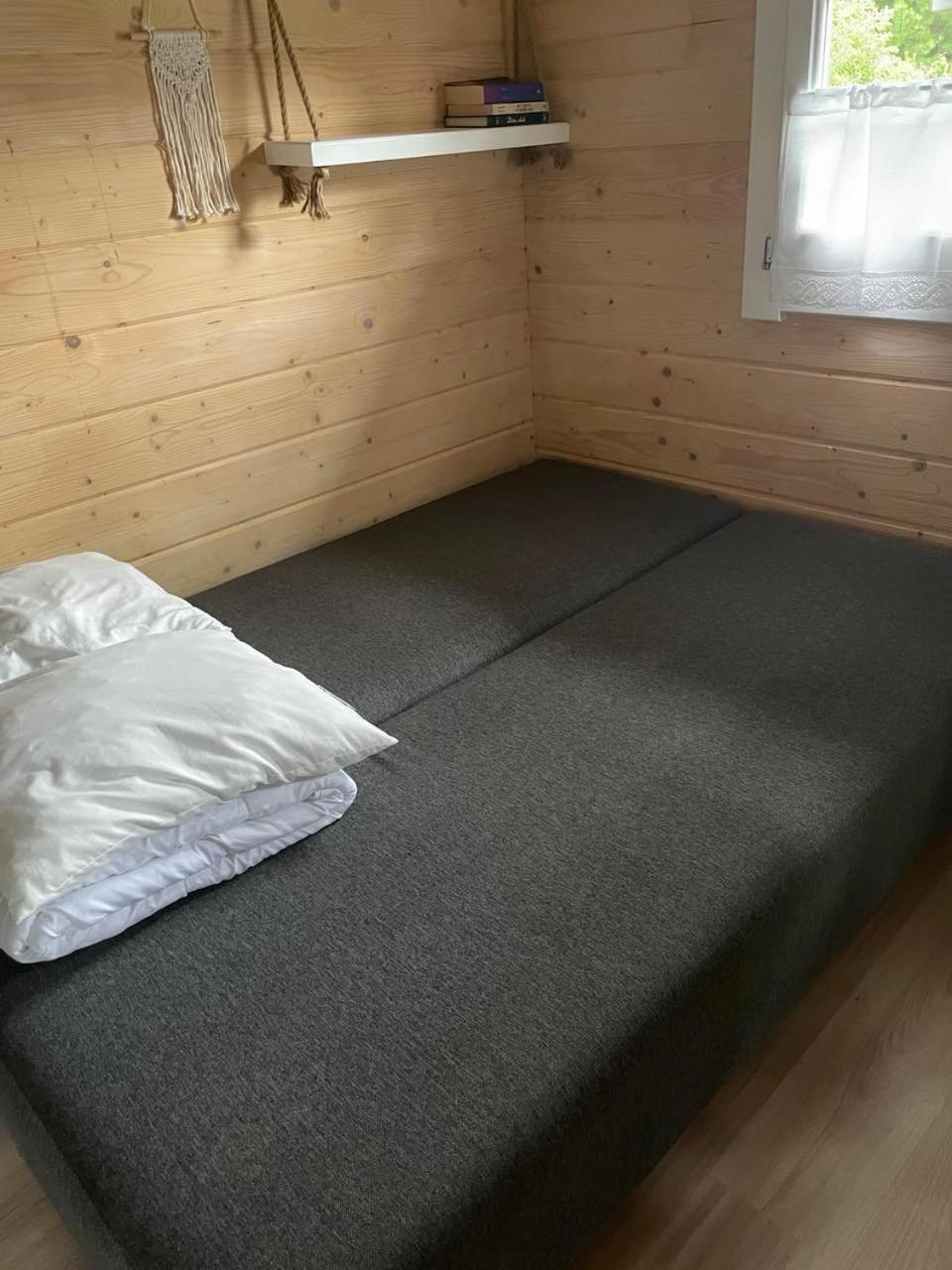 Domki Szenodo Na Jodlowej Debina  Exterior foto